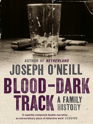 cover image of Blood-Dark Track